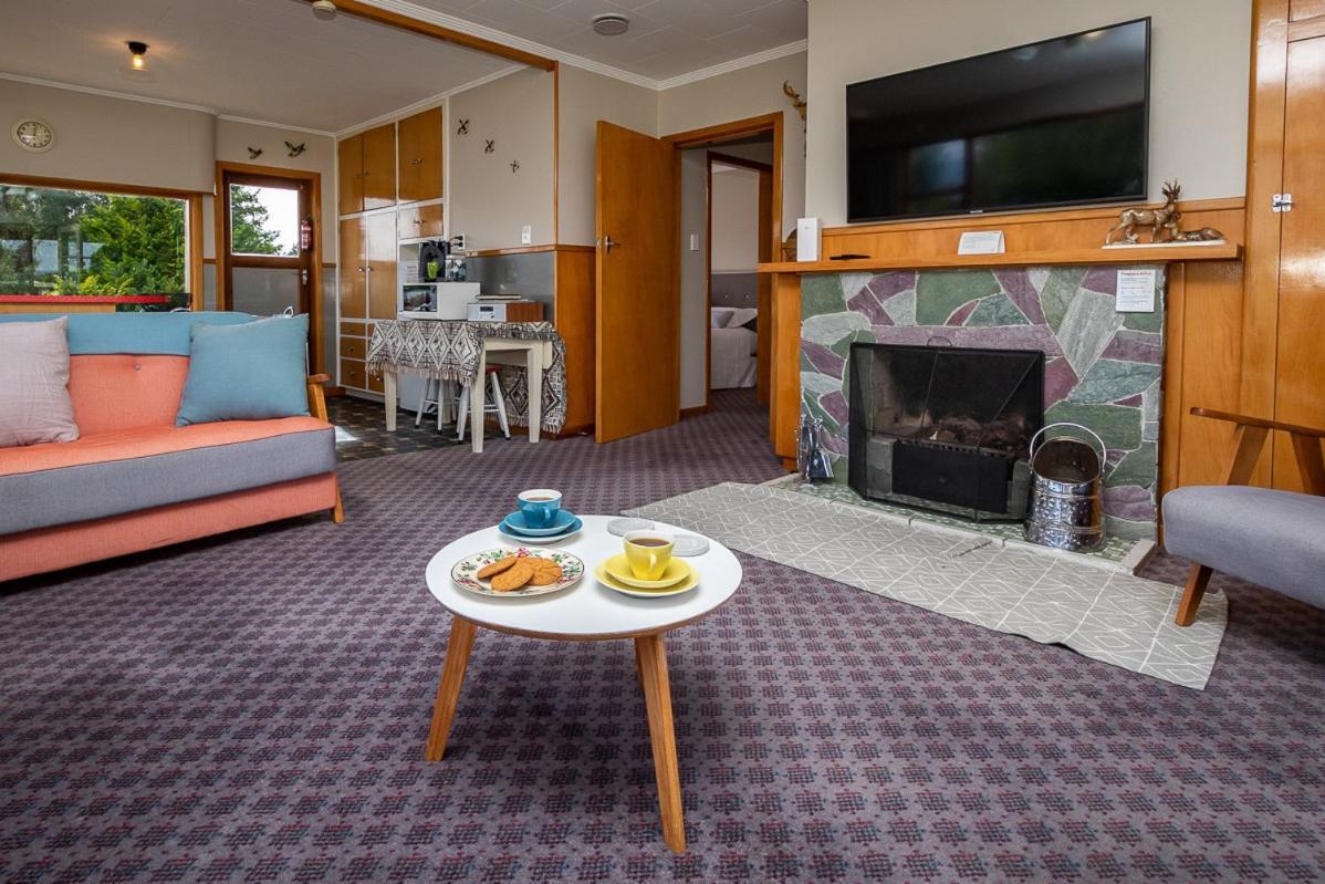 Grand View - Te Anau Holiday Home Exterior foto