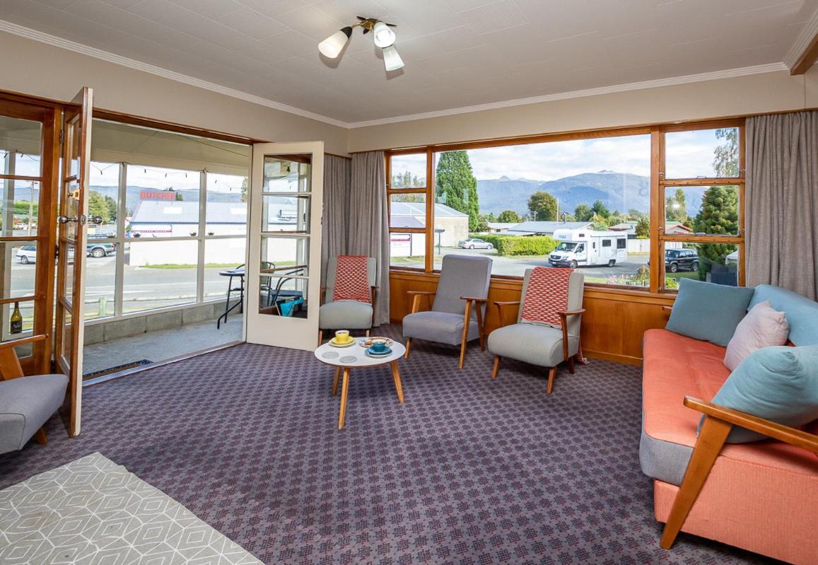 Grand View - Te Anau Holiday Home Exterior foto