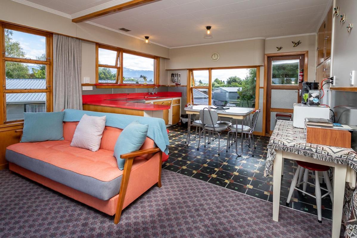 Grand View - Te Anau Holiday Home Exterior foto