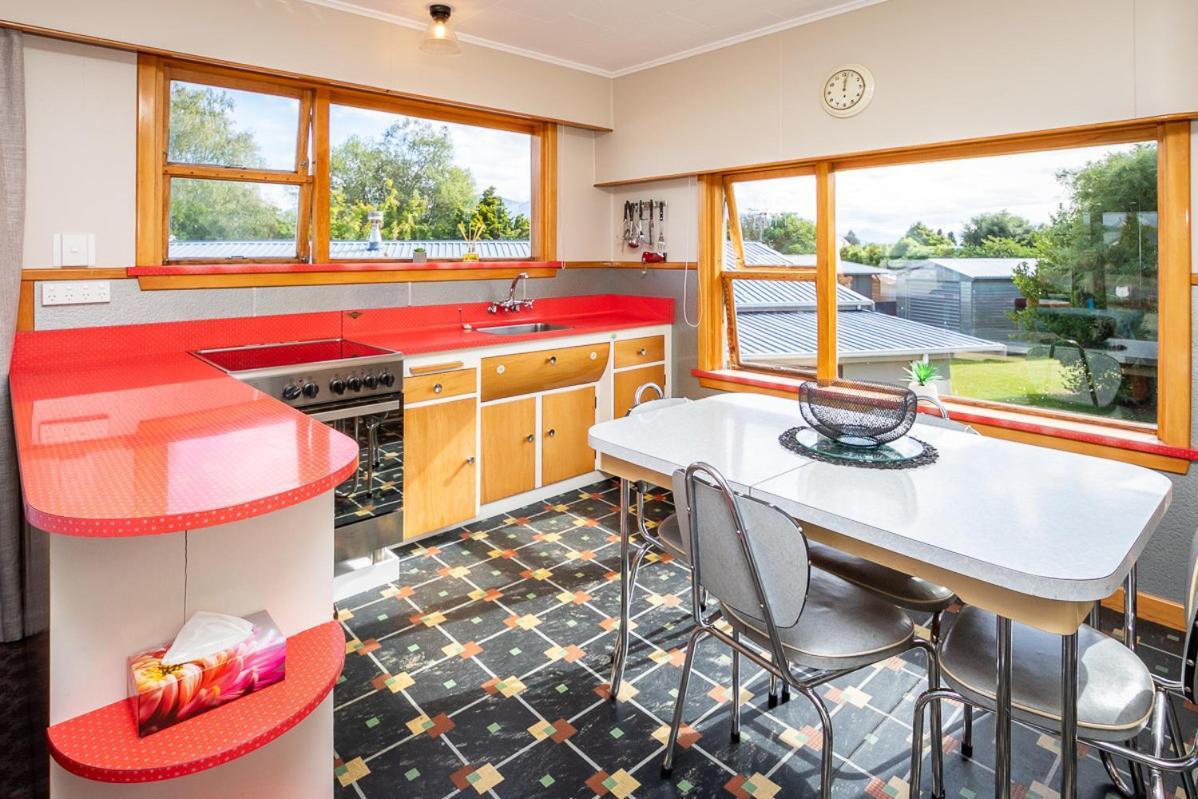 Grand View - Te Anau Holiday Home Exterior foto