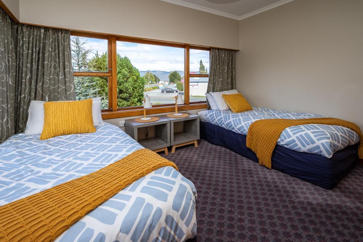 Grand View - Te Anau Holiday Home Exterior foto